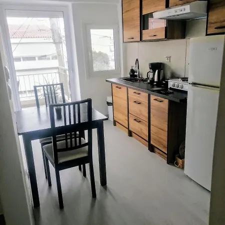 Apartment 55sm Voula 4pax