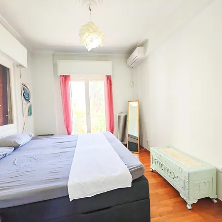 Kato Patisia In A Shared Homestay
