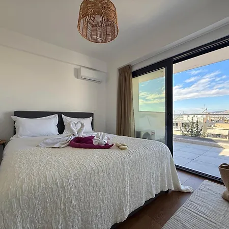 Apartment Th0 Futuristic Luxury Two Bedrooms With High-tech Amenities