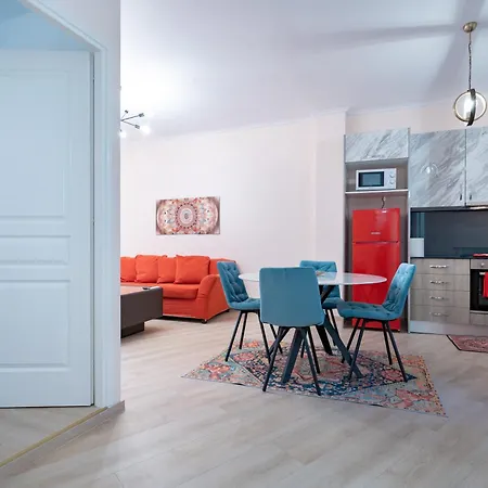 דירה Sepolia Metro Station 1 Bdrm 4 Pers By Mps אתונה