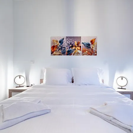 Sepolia Metro Station 1 Bdrm 4 Pers By Mps דירה *