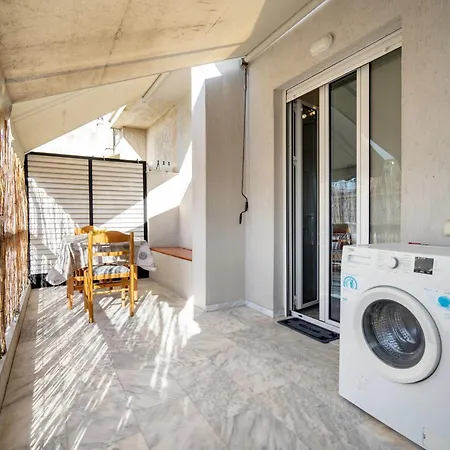 Floor Cozy For 2 * Athens