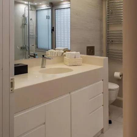 Apartment Naisikas Sea View Athens