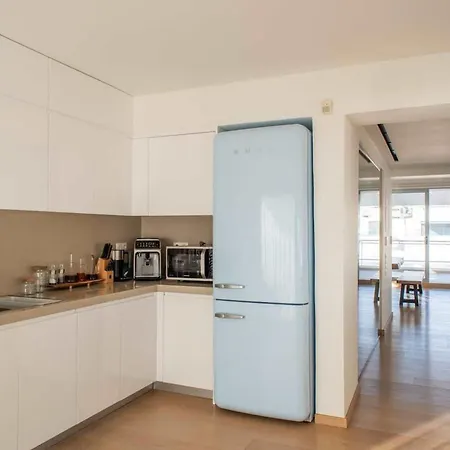 Naisikas Sea View Apartment