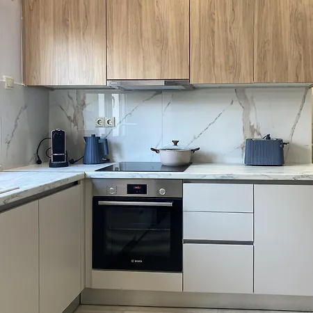 Apartment Stylish In The Heart Of