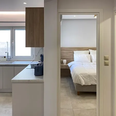 Stylish In The Heart Of Apartment *