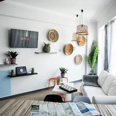 Kefi Hub Hostel