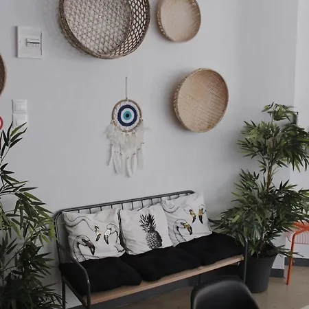 Hostel Kefi Hub