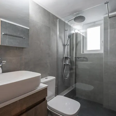 Apartment Relaxing Voula Hideaway