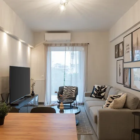 Apartment Relaxing Voula Hideaway Athens