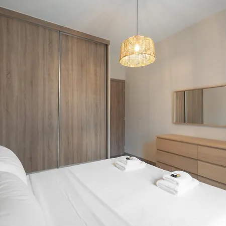 Apartment Relaxing Voula Hideaway *