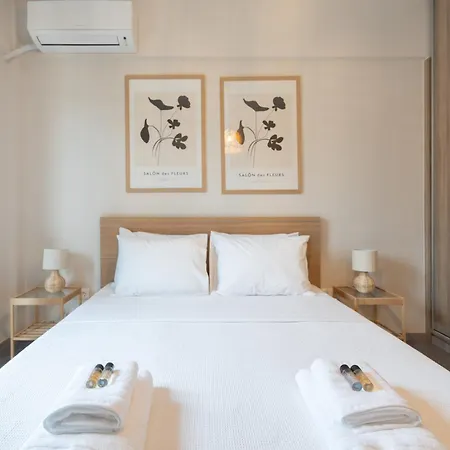 Relaxing Voula Hideaway Apartment Athens