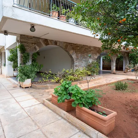 Relaxing Voula Hideaway Athens