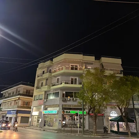 Apartment Sunny Private Jacuzzi Hydromassage Athens