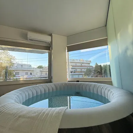 Sunny Private Jacuzzi Hydromassage *