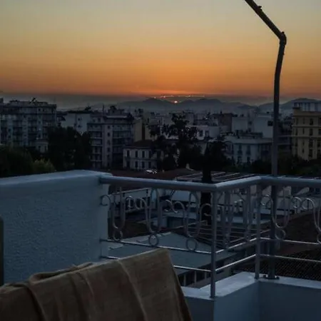 Unique 100m2 Penthouse With Breathtaking Cityview Apartment *
