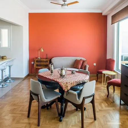 Apartment Unique 100m2 Penthouse With Breathtaking Cityview Athens