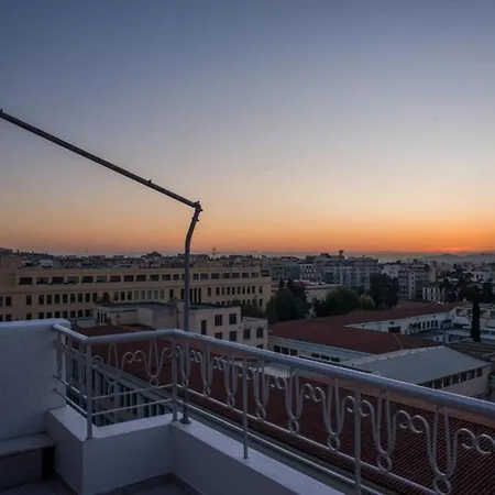 Apartment Unique 100m2 Penthouse With Breathtaking Cityview *