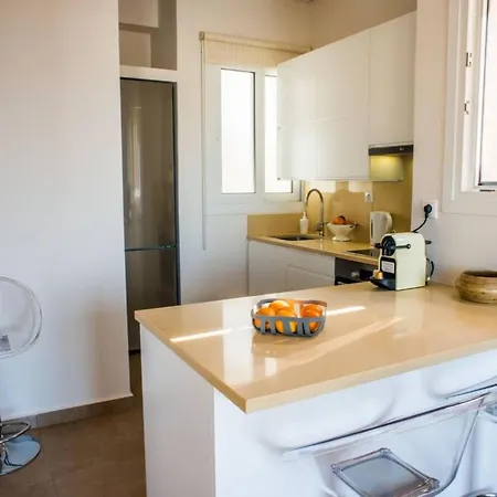 Unique 100m2 Penthouse With Breathtaking Cityview Athens