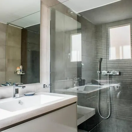 Unique 100m2 Penthouse With Breathtaking Cityview Athens