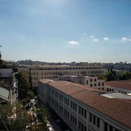 Unique 100m2 Penthouse With Breathtaking Cityview *