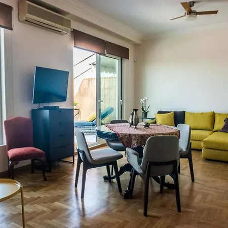 Apartment Unique 100m2 Penthouse With Breathtaking Cityview *