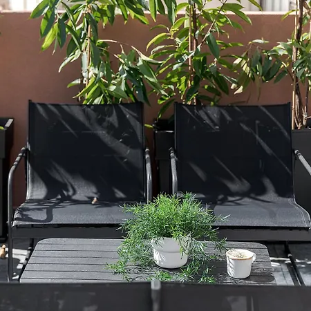 Bonnie By Nin&bau Hotel Atenas