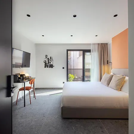 Hotel Bonnie By Nin&bau