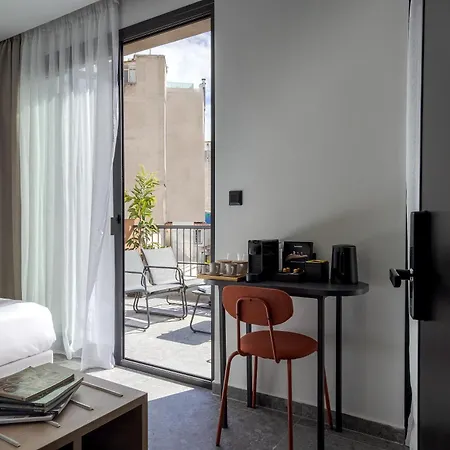 Bonnie By Nin&bau Hotel Atenas