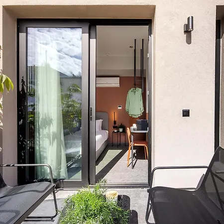 Hotel Bonnie By Nin&bau Atenas