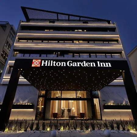 호텔 Hilton Garden Syggrou Avenue 아테네