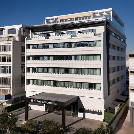 호텔 Hilton Garden Syggrou Avenue 아테네