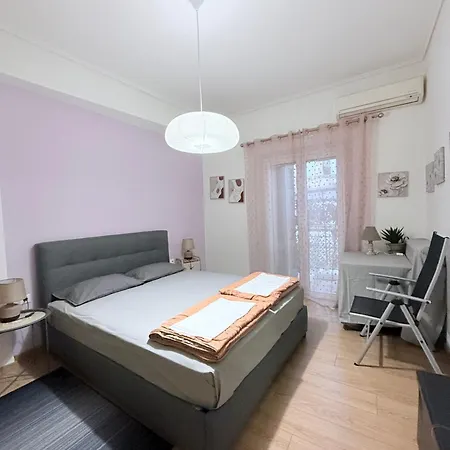Vasia's Cosy In Athens, 