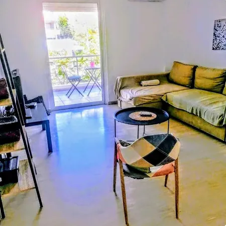 Apartment 55sm Voula 4pax Athen