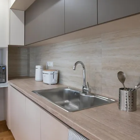 Brand New Three-bedroom In Kolonaki, Peridot - Homes Apartment *