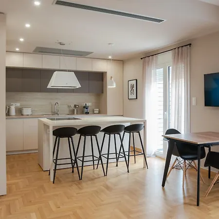 Brand New Three-bedroom In Kolonaki, Peridot - Homes * Athens