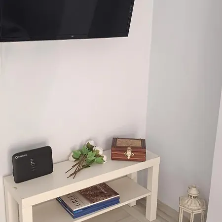 Centro Acropolis Apartment