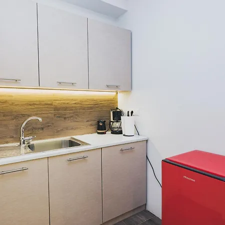 Tsakalof 10 Syntagma Apartment Athens