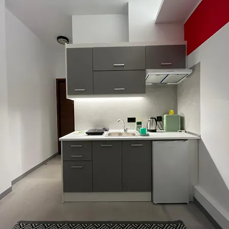 Muses Korai Apartment