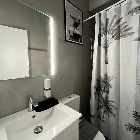 Apartment Muses Korai Athens