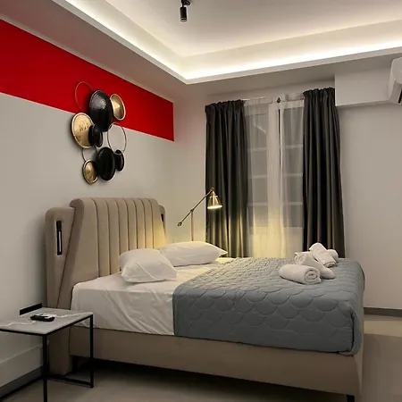 Muses Korai Apartment
