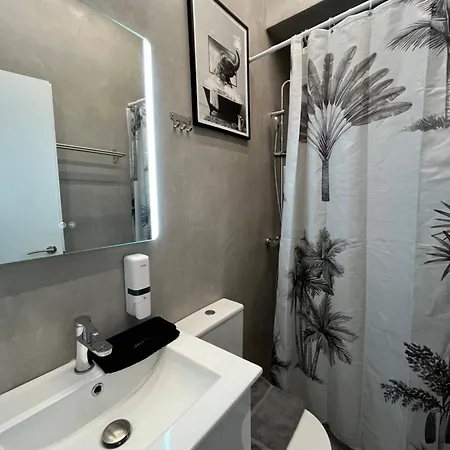 Muses Korai Apartment *
