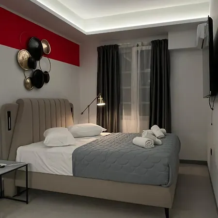 Muses Korai Apartment