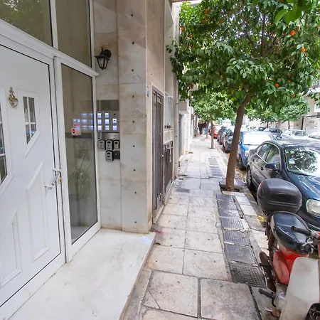 Historic Getaway Apartment Athens