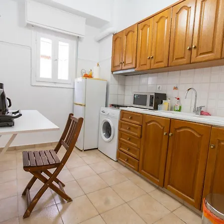 Apartment Historic Getaway Athens