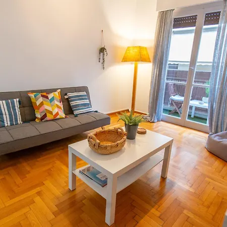 Apartment Historic Getaway Athens