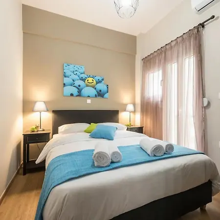 Cozy & Stylish 2br In Neos Kosmos * Athens