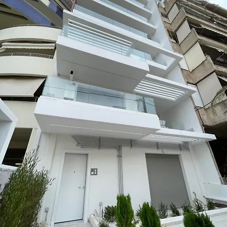 Apartment Cultural Retreat Stylish Near Stavros Niarchos Center *