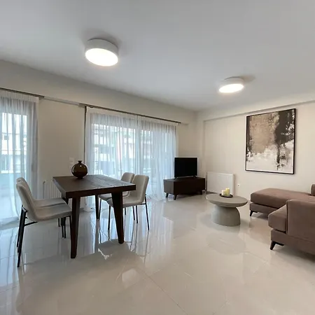 Cultural Retreat Stylish Near Stavros Niarchos Center * Athens