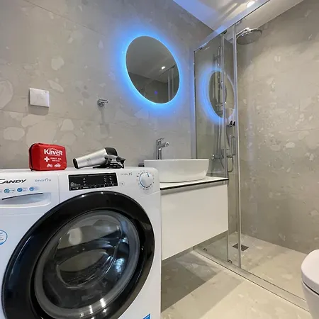 Apartment Cultural Retreat Stylish Near Stavros Niarchos Center *